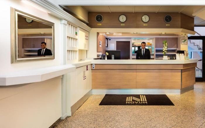 Hotel Imperial Frankfurt Messe