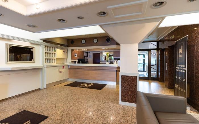 Hotel Imperial Frankfurt Messe