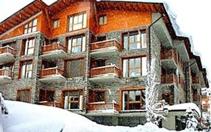 Apartamentos Solineu