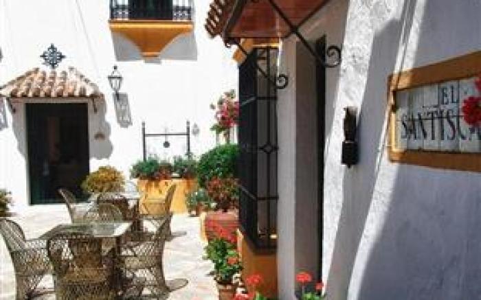 Hacienda el Santiscal