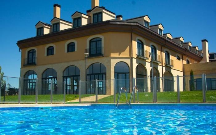Hotel Fontecruz AVila