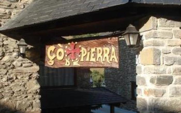 Hotel Co De Pierra