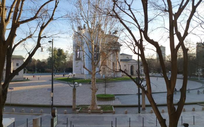 Madeleine Apartments - Arco della Pace