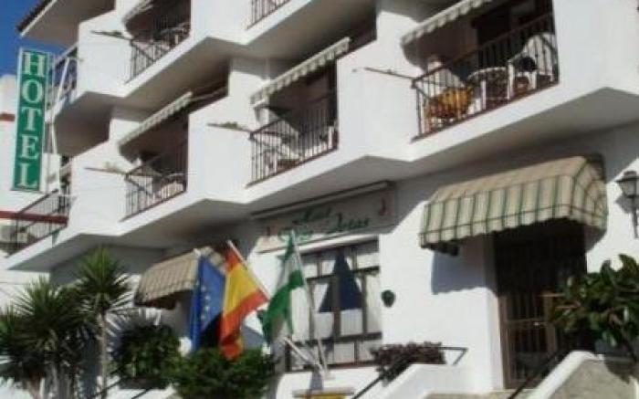 Hotel Tres Jotas Conil