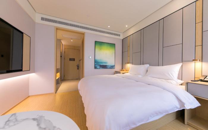 JI Hotel Qingdao Chengyang The Mixc