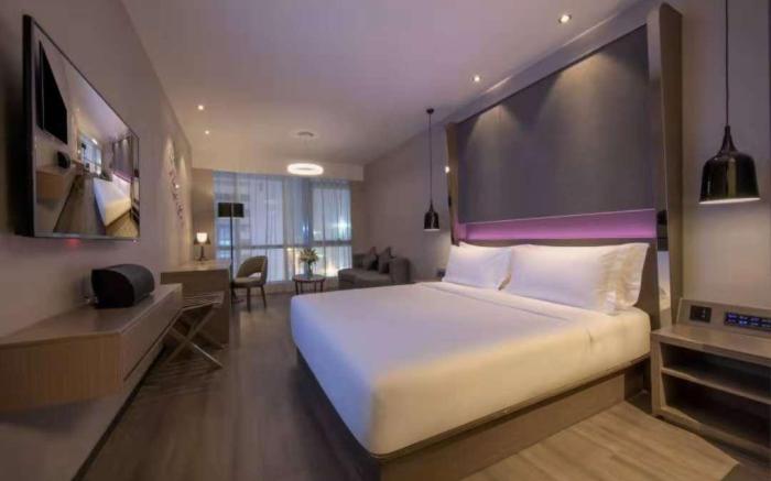 Orange Hotel Hangzhou Dream Town