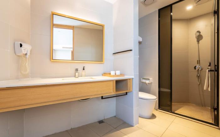 JI Hotel Tianjin Huayuan
