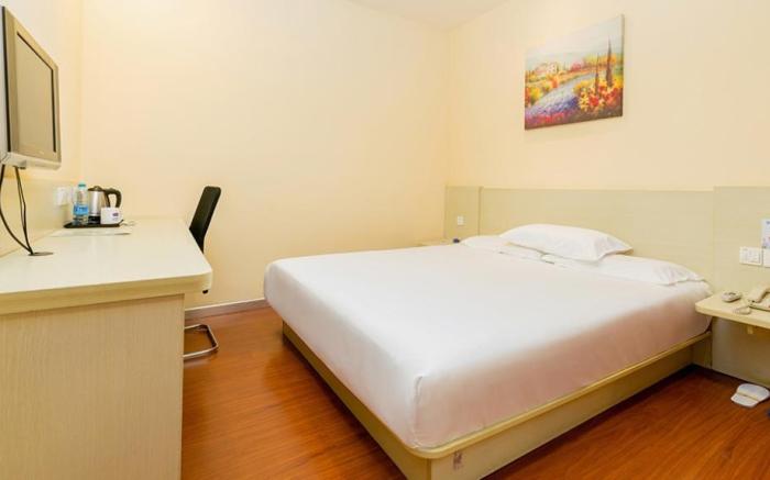 Hanting Hotel Tianjin Jinnan Development Zone
