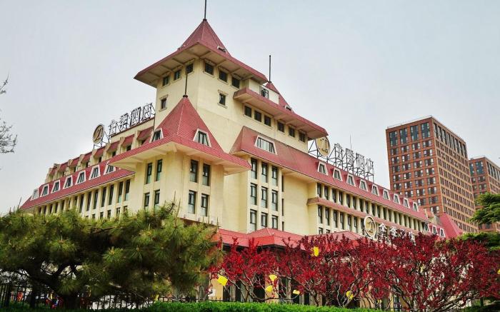 JI Hotel Beijing Wanjingshan Wanda Plaza West Branch
