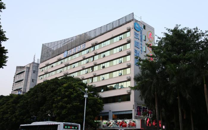 Hanting Hotel Zhuhai Qinglv Zhong Road