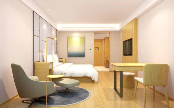 JI Hotel Shanghai Jiuting Zhongxin