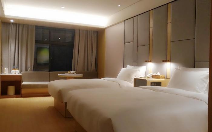 JI Hotel Shanghai Xinjiangwancheng Yingao Road
