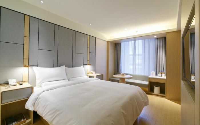 JI Hotel Shanghai Xinjiangwancheng Yingao Road