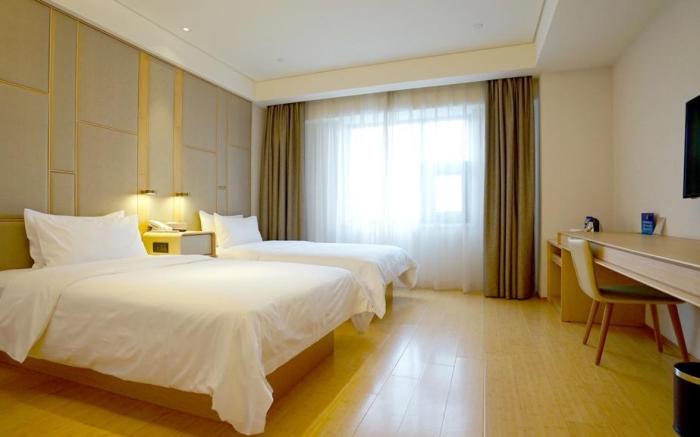 JI Hotel Hangzhou Building