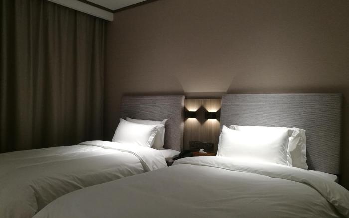 Hanting Hotel Tianjin Wuqing Daguangming Center