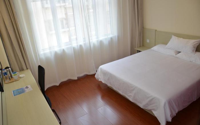 Hanting Hotel Tianjin Hangu Stadium