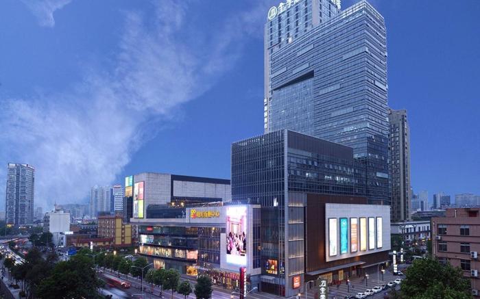 JI Hotel Chengdu Jiuyanqiao