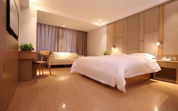 Starway Hotel Beijing Yanxi Lake Development Zone