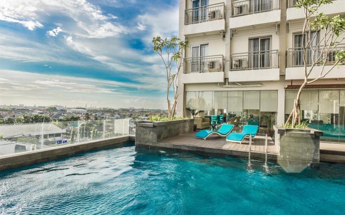GOLDEN TULIP ESSENTIAL TANGERANG