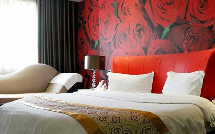 City 118 Hotel Suzhou Lingbi Wenzhou Plaza