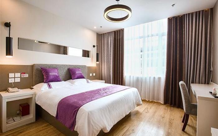 City 118 Hotel Qingdao Boardcast Tower