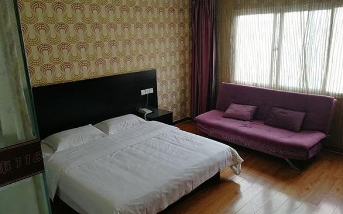 City 118 Hotel Yantai Zhaoyuan Luofeng Road