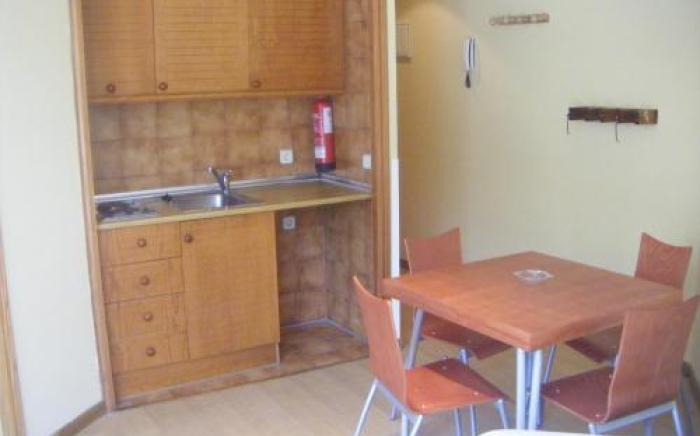 Apartamentos Sabica Nevada Plaza