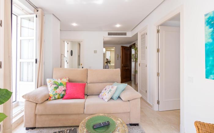 Giralda Central Suite