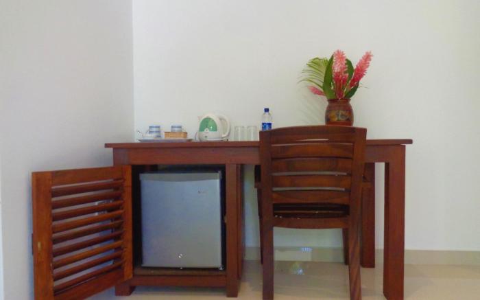 New Holiday Reach @ Double Room 1 with Garden View