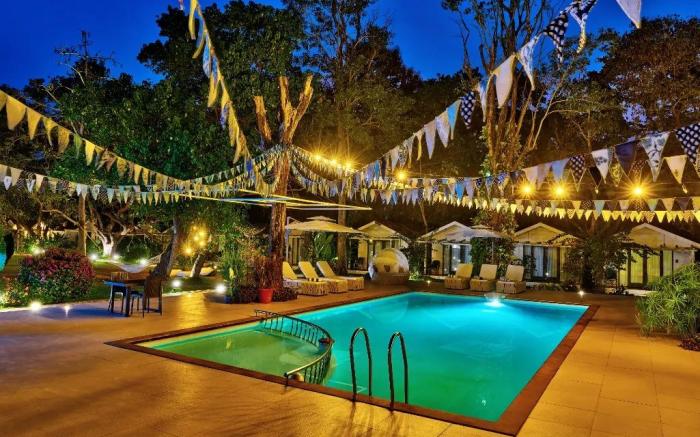 Blu Resorts Vagator Goa