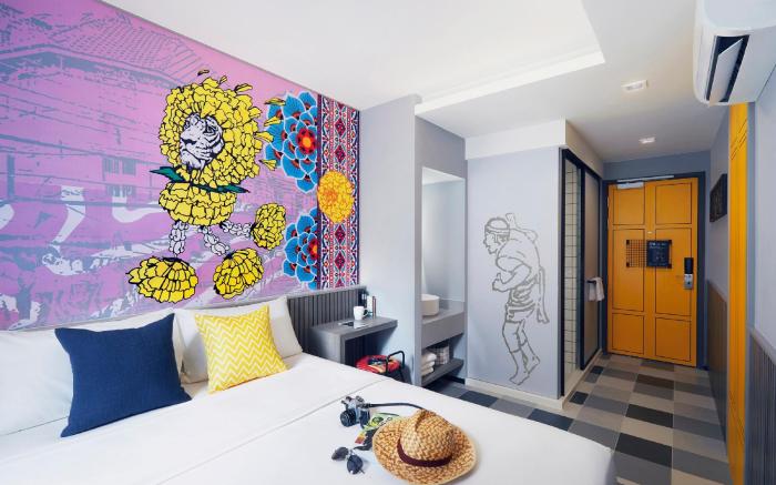 lyf Sukhumvit 8 Bangkok