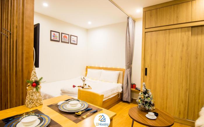 *22HOUSING LL13*01 BEDROOM APARTMENT IN LINH LANG