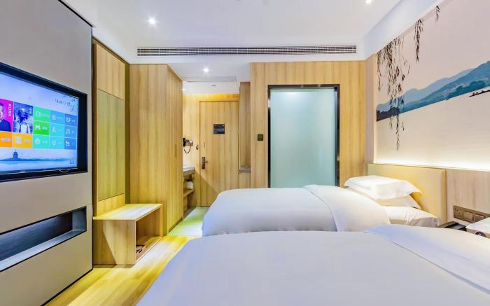 Hanting Premium Hotel Hangzhou Xiaoshan International Airport