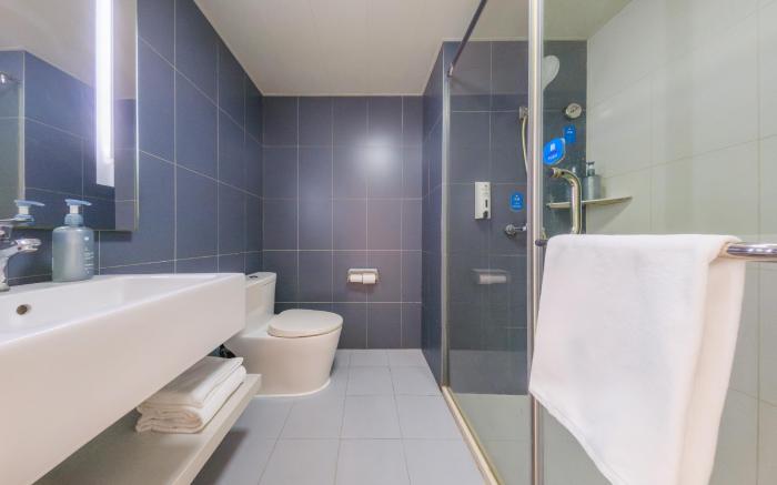 Hanting Hotel Shanghai Songjiang Sheshan