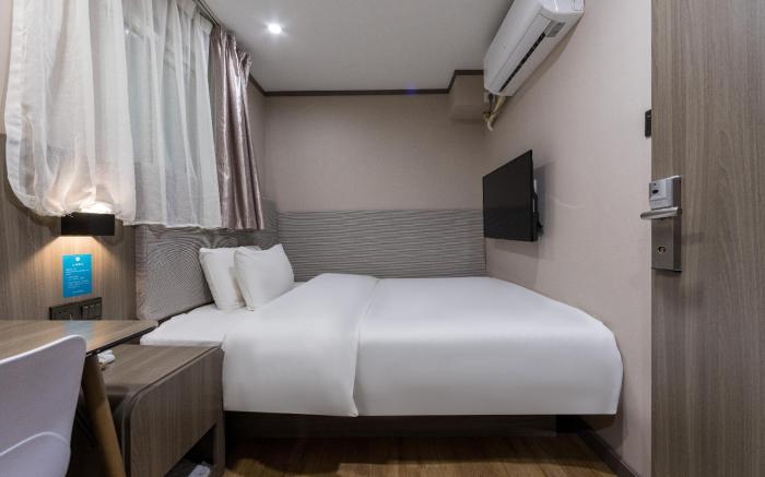 Hanting Hotel Shanghai Xikang Road