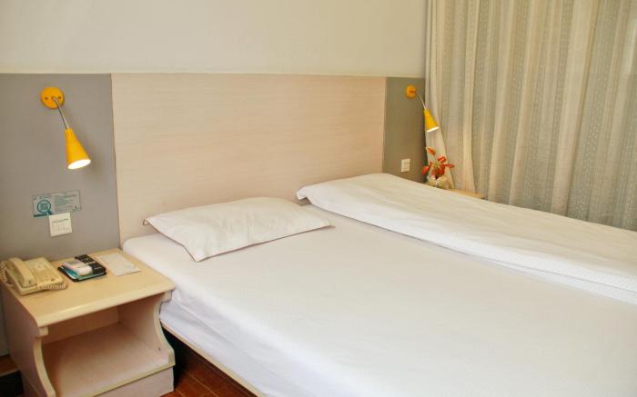 Wenxing Hotel Guangzhou Jiahe Branch