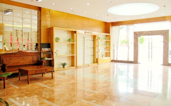Wenxing Hotel Guangzhou Jiahe Branch