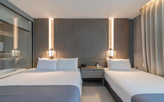 Mandarin Eastville Pattaya