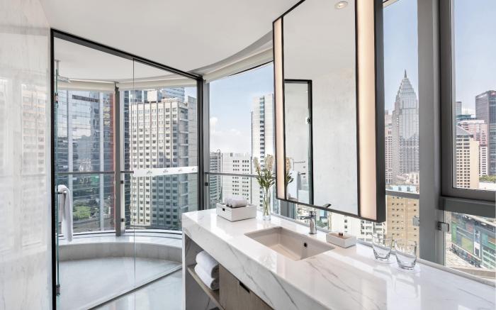 Marriott Executive Apartments Chongqing