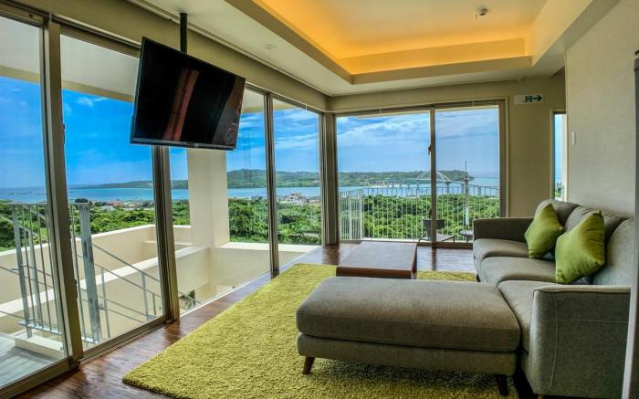 KEN KEN VILLA YUUMODORO