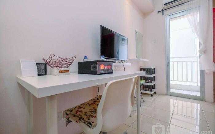 Comfort @Studio Pakubuwono Terrace Apt By Travelio
