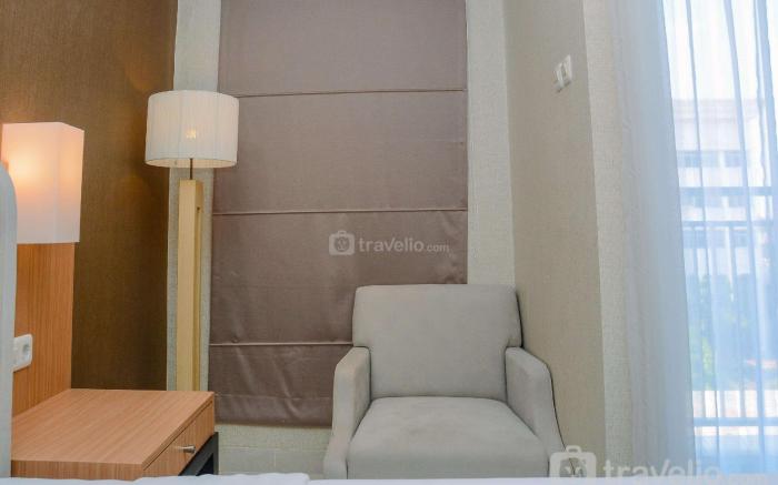 Comfy Studio Apt at Elpis Residence By Travelio