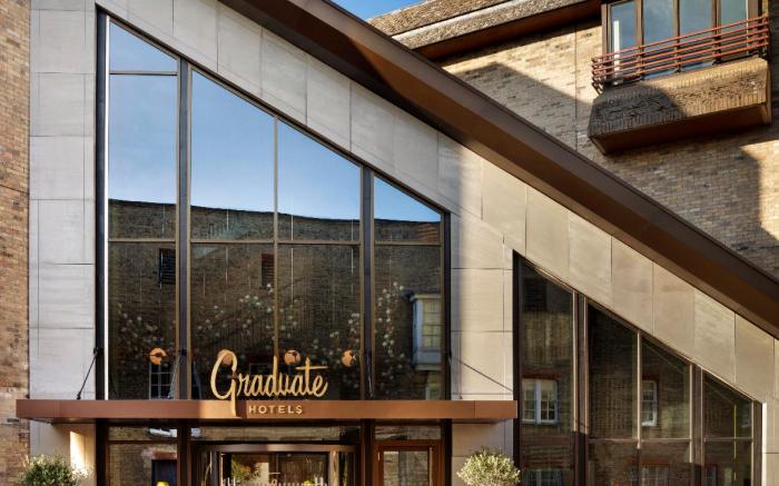 Graduate by Hilton Cambridge