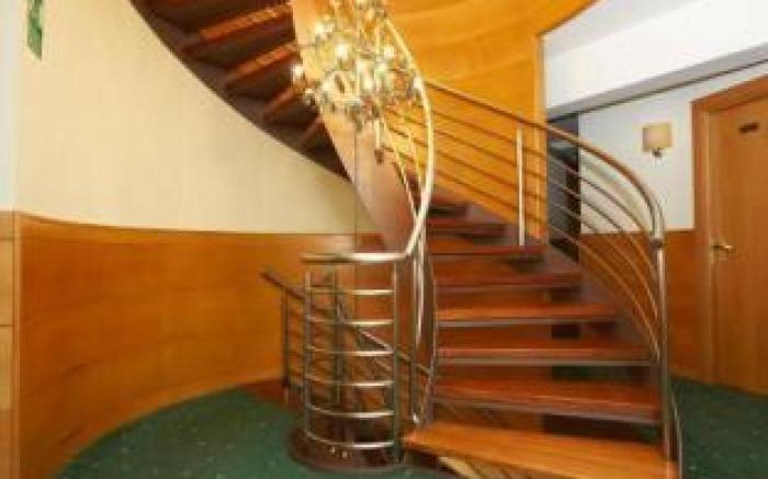 Hotel Zaragoza Plaza