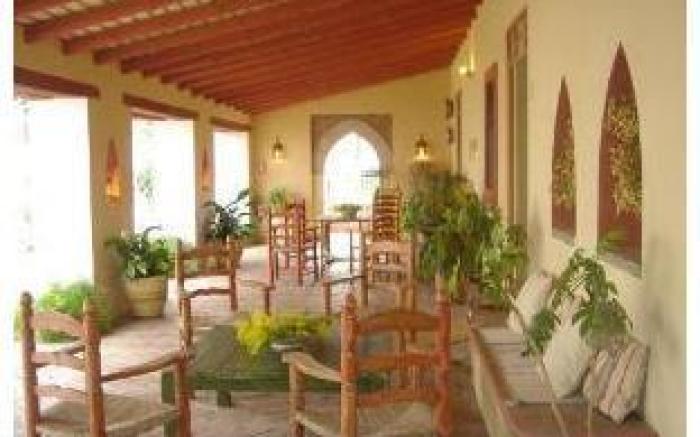 Hacienda de Oran