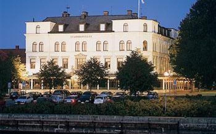 Stadshotellet Lidkoping
