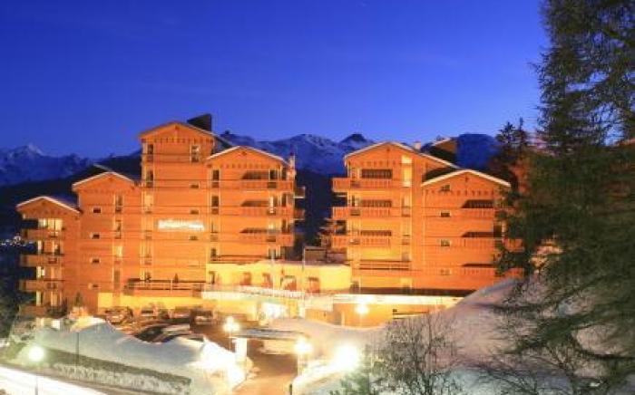 Hotel Helvetia Intergolf