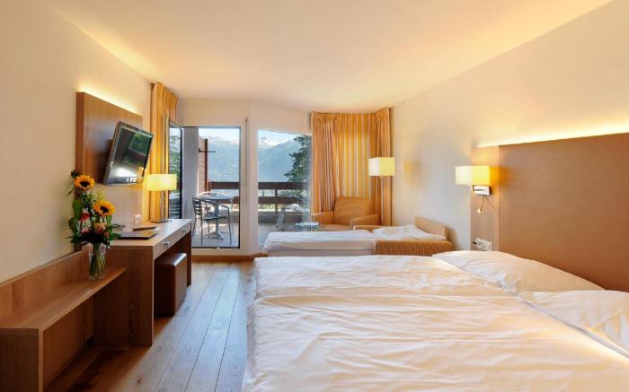 Hotel Helvetia Intergolf