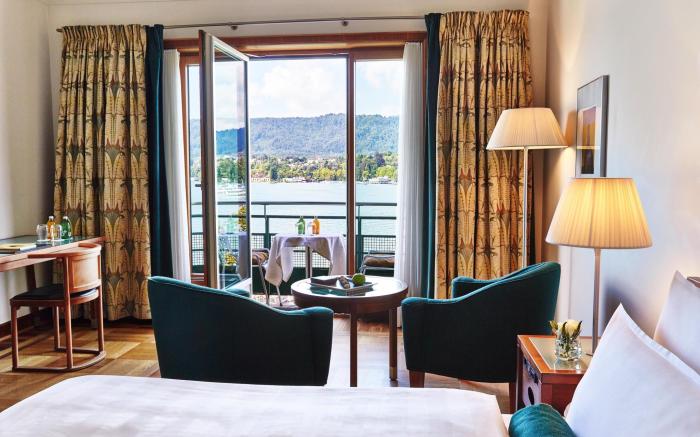 Steigenberger Hotel Bellerive au Lac