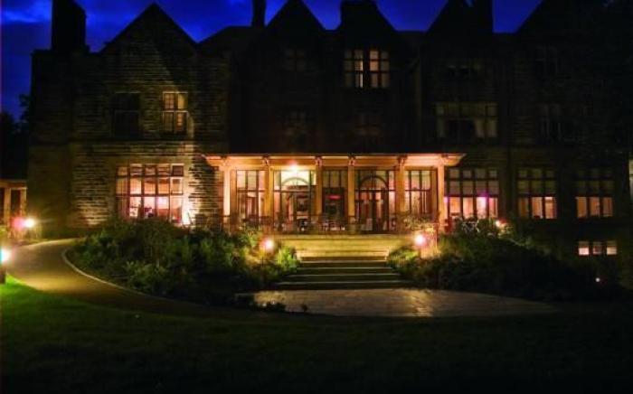 Jesmond Dene House